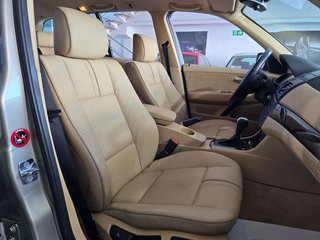 BMW X3 3.0d