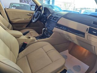 BMW X3 3.0d