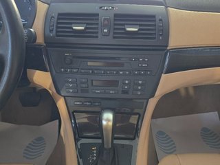 BMW X3 3.0d