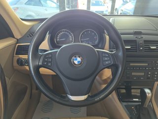 BMW X3 3.0d