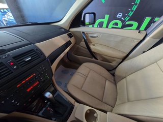 BMW X3 3.0d