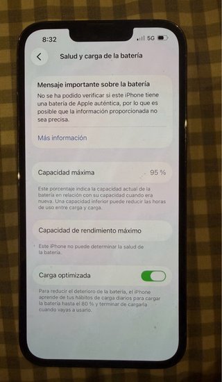 iPhone 13 Pro Azul