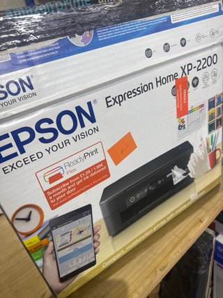 Impresora Epson XP2200 Negra