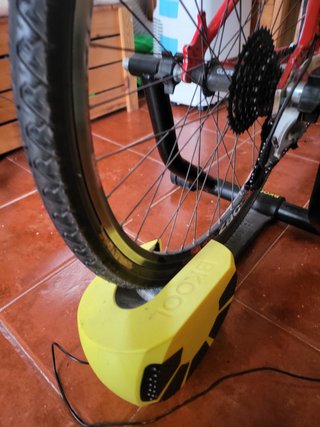 Rodillo Bkool Pro 2