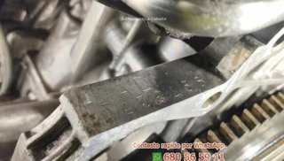 Motor toyota 1ad rav 4 iv (_a4_) 2.0 cab Ref:60652