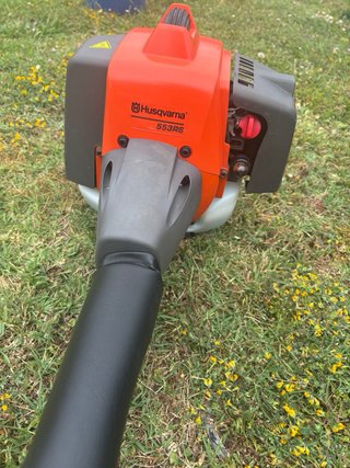 Desbrozadora Husqvarna 553rs ¡¡Con Garantía !!!
