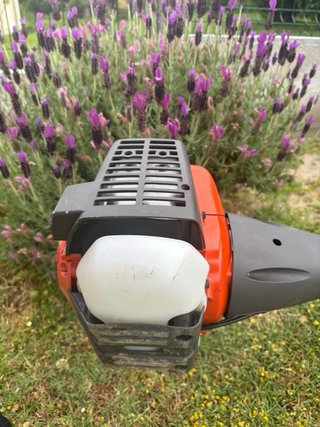 Desbrozadora Husqvarna 553rs ¡¡Con Garantía !!!