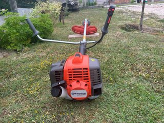Desbrozadora Husqvarna 553rs ¡¡Con Garantía !!!