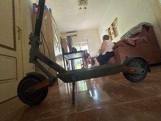 Patinete Xiaomi 4 Ultra Negro