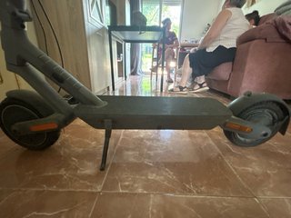 Patinete Xiaomi 4 Ultra Negro