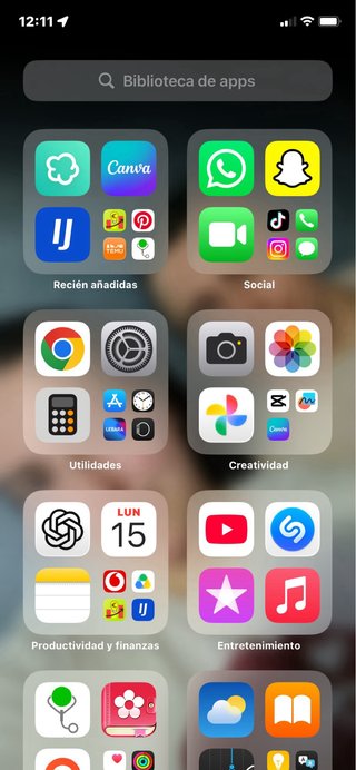iPhone XR Blanco