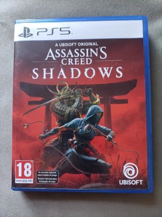 Assassin's Creed Shadows PS5