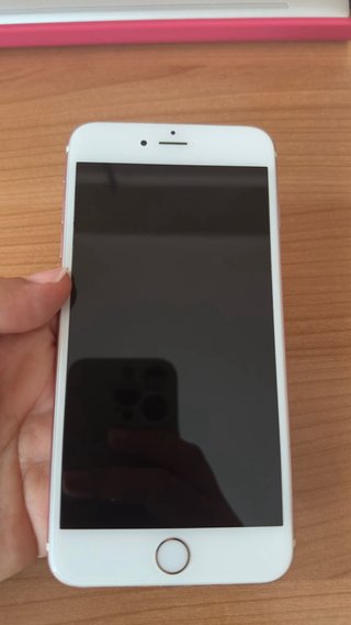 iPhone 6S Plus Rosa de 64 GB