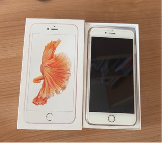 iPhone 6S Plus Rosa de 64 GB