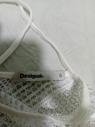 Ropa marca Desigual