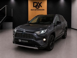 Toyota Rav4 Hybrid 220H 4x2 Style