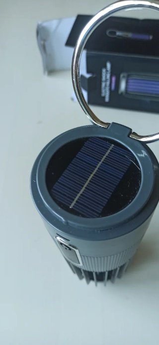Mata mosquitos eléctrico UV