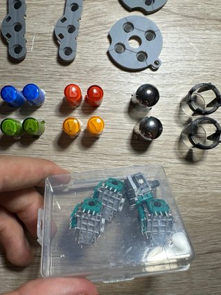 Lote Mandos Xbox 360 Nuevos con Herramientas