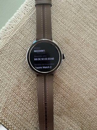Xiaomi Watch 2 Pro Marrón/Plata