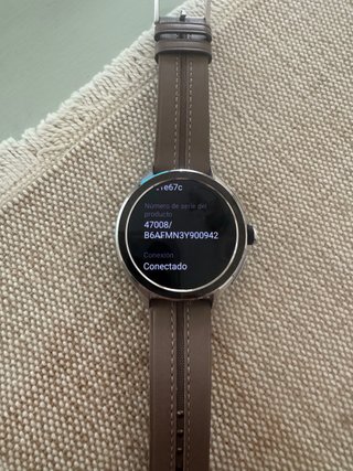 Xiaomi Watch 2 Pro Marrón/Plata