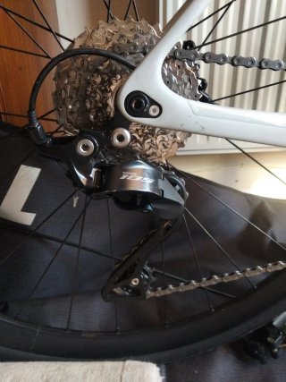 Bici de carretera Raymond Kyrana