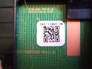 Touchpad per Acer Nitro 5 AN515-54
