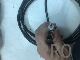Prolongador antena coche 3 metros