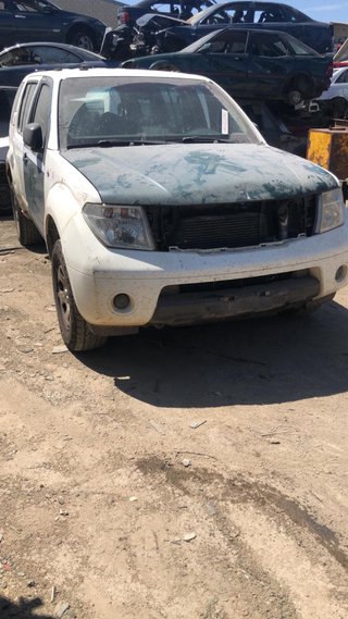 Despiece Nissan Pathfinder