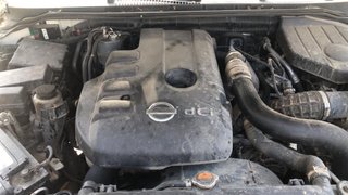 Despiece Nissan Pathfinder