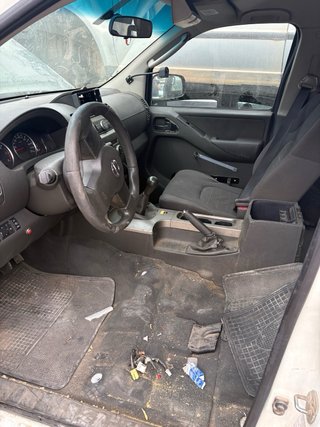 Despiece Nissan Pathfinder