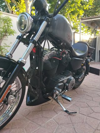 Harley Davidson Sportster 883XL 2007