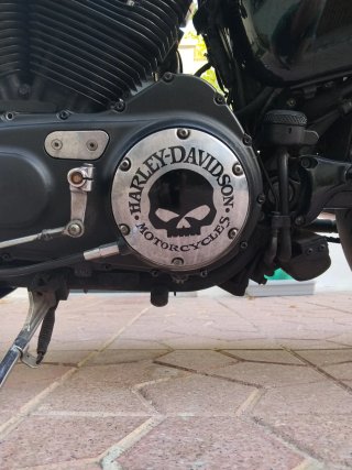 Harley Davidson Sportster 883XL 2007