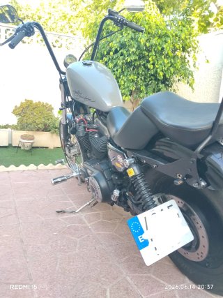 Harley Davidson Sportster 883XL 2007