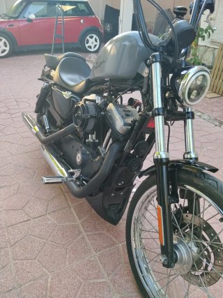 Harley Davidson Sportster 883XL 2007