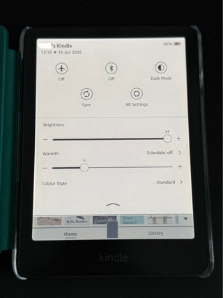 Kindle Colorsoft WiFi 16GB Edizione 2025