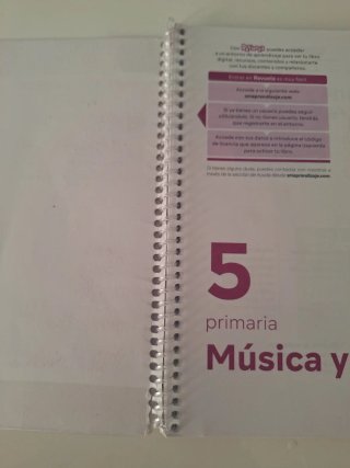 Música y Danza 5 Primaria : Revuela