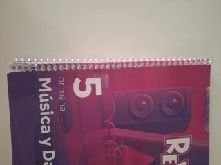 Música y Danza 5 Primaria : Revuela