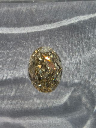 Diamante Natural IGI 0.33 Ct Amarillo