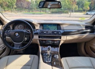 BMW Serie 5 2011