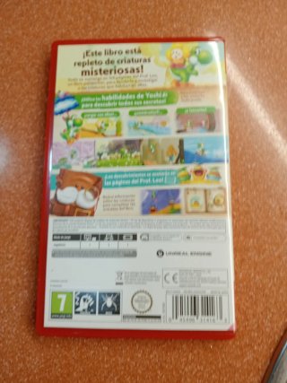 Yoshi's Crafted World Nintendo Switch