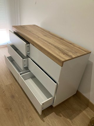 Cómoda Dormitorio Nórdico ”leer descripción”