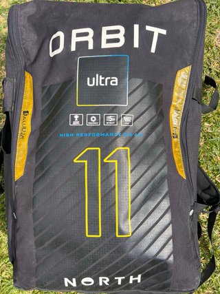 Cometa Kite NORTH Orbit ULTRA 11m