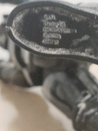 Figura Star Wars Negra