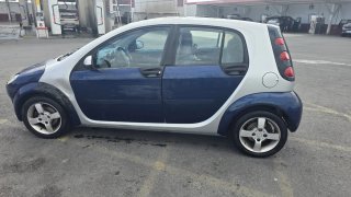 smart Cabrio 2009