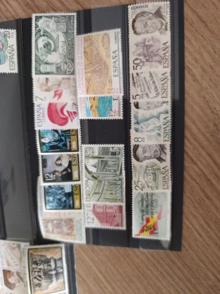 Sellos España 1978