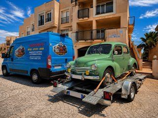 Transporte de Motos
