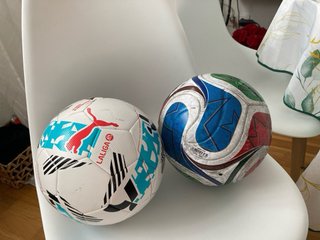 Pallone da calcio La Liga e Puma