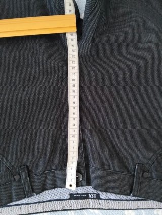 Lote 3 Pantalones Caballero Negro/Gris