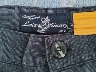 Lote 3 Pantalones Caballero Negro/Gris