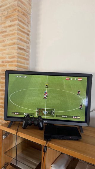 Pro Evolution Soccer 6 PS2